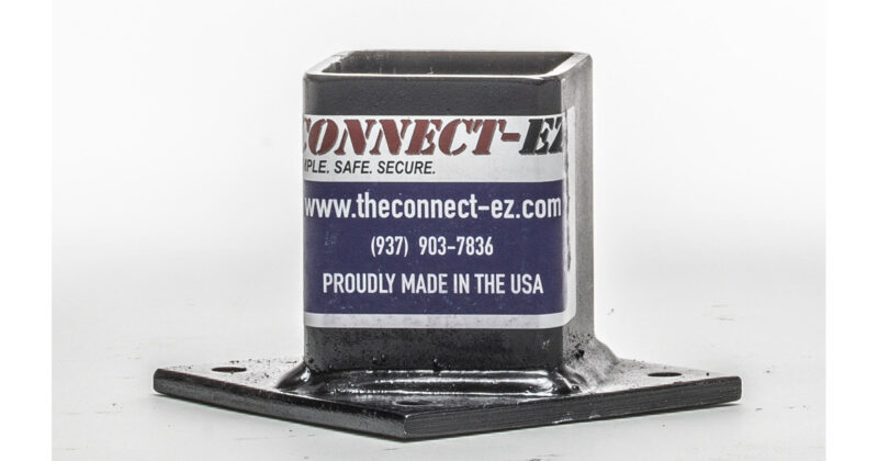 Connect-EZ Column Socket closeup