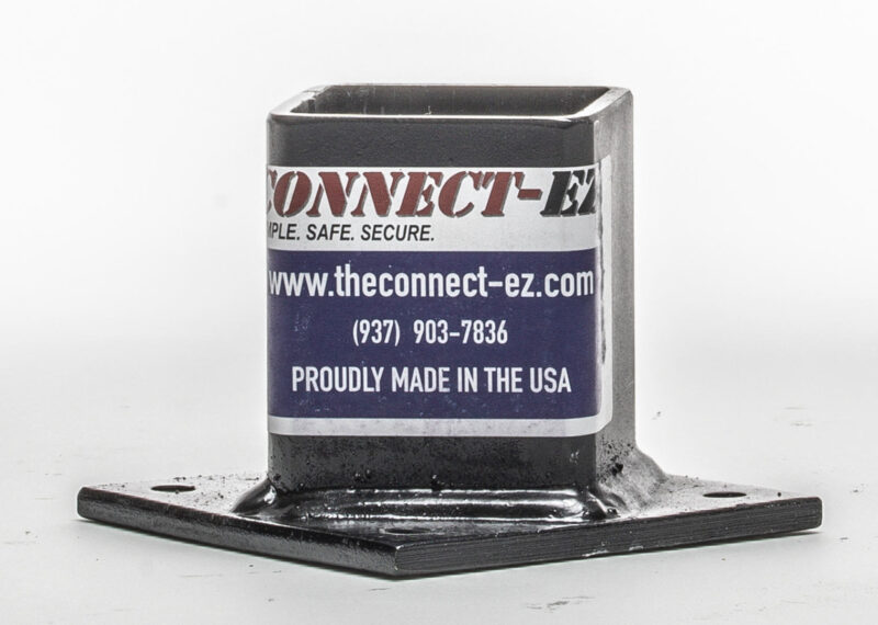Connect-EZ Column Socket closeup